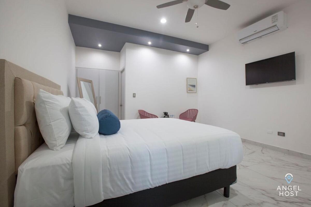 לה פז Downtown Room With Pool Bbq And Near All The Hotspots מראה חיצוני תמונה