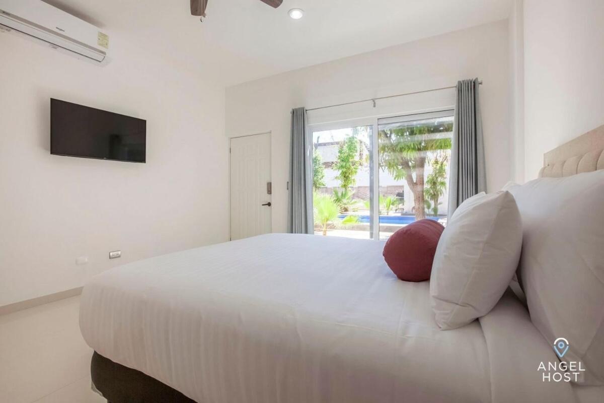 לה פז Downtown Room With Pool Bbq And Near All The Hotspots מראה חיצוני תמונה