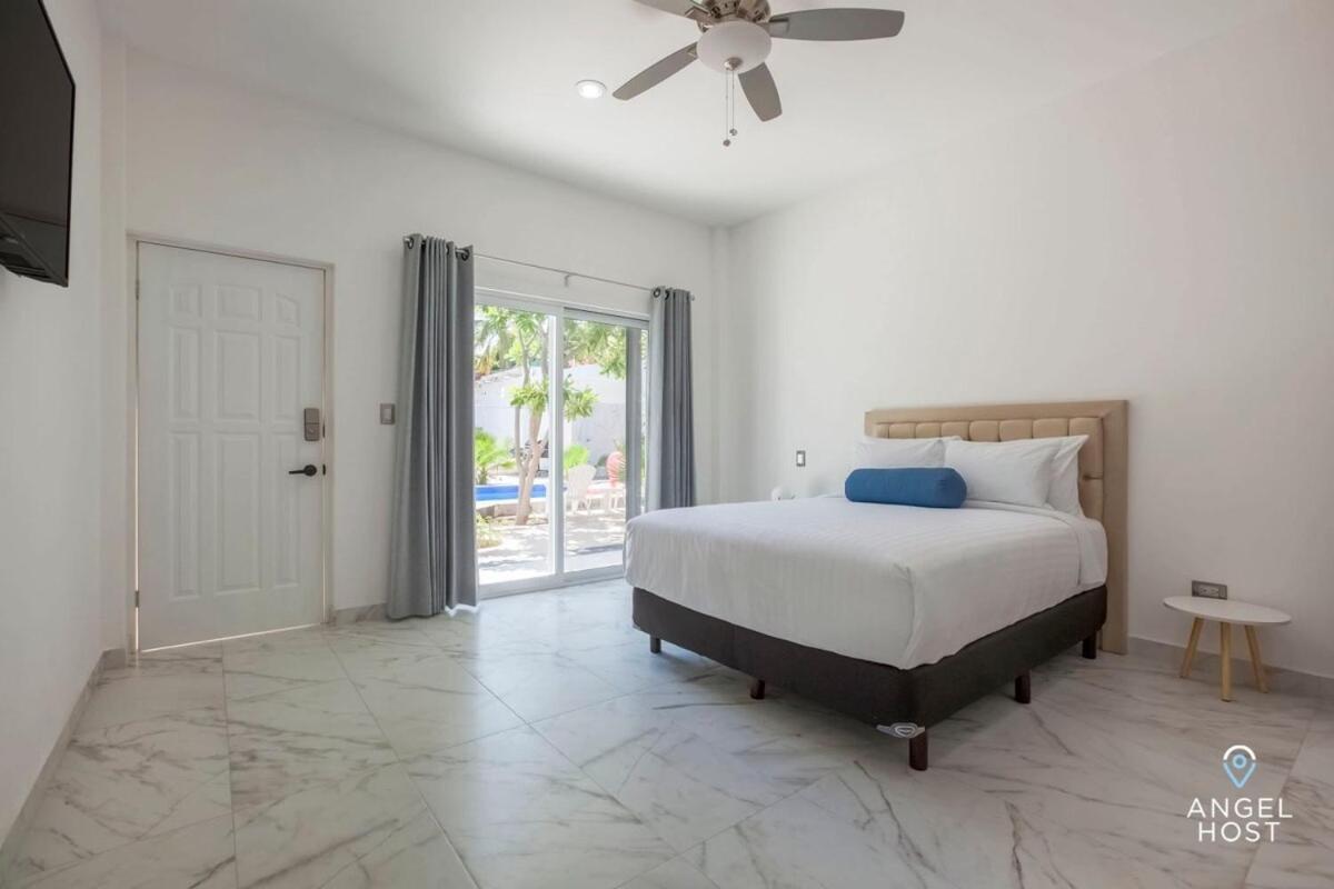 לה פז Downtown Room With Pool Bbq And Near All The Hotspots מראה חיצוני תמונה