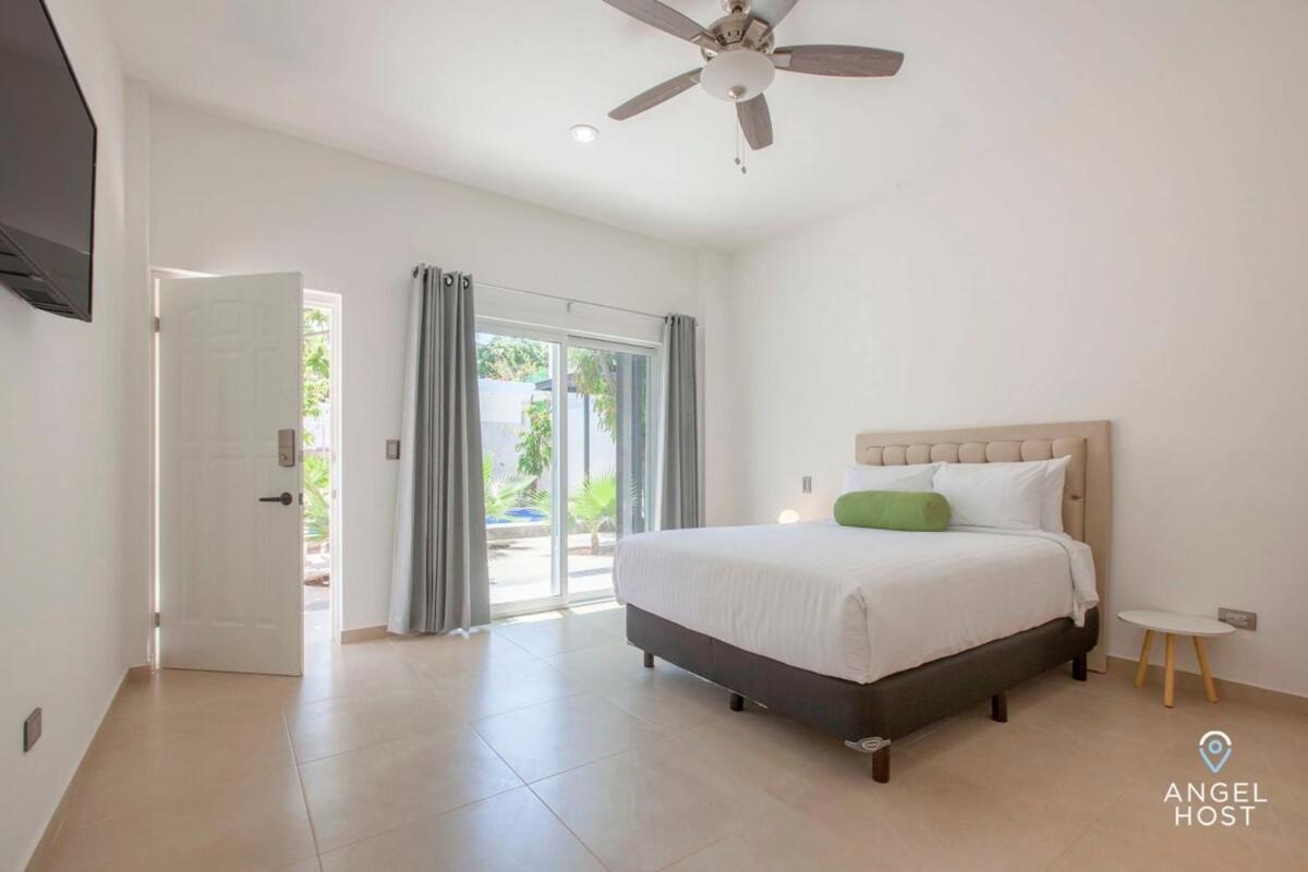לה פז Downtown Room With Pool Bbq And Near All The Hotspots מראה חיצוני תמונה
