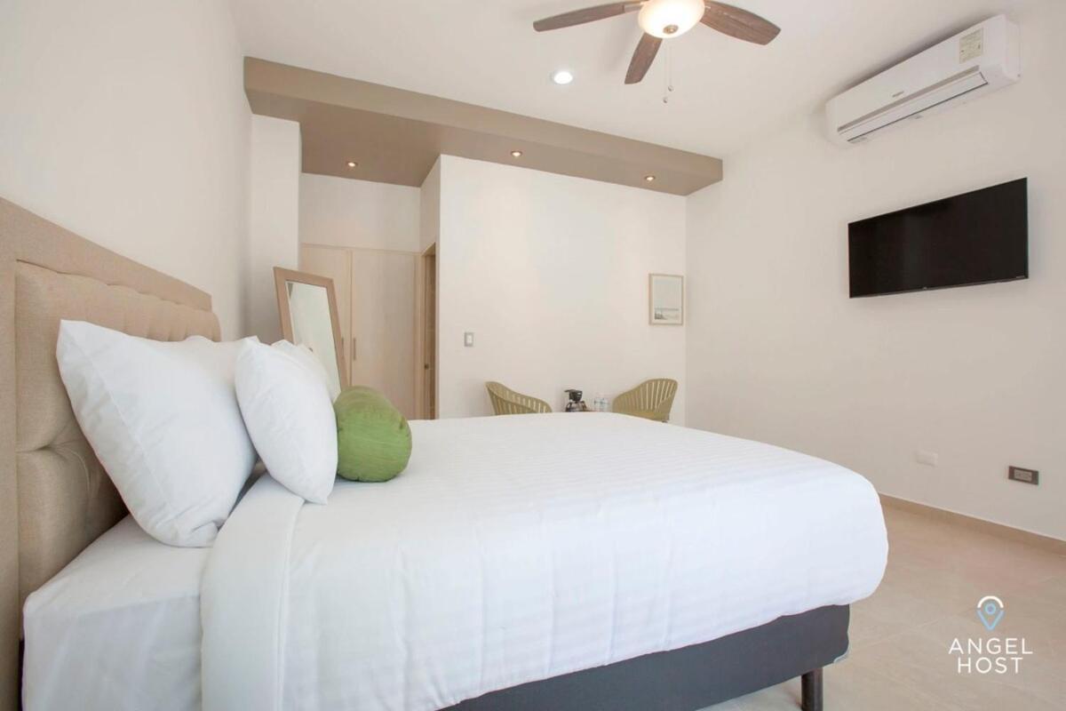 לה פז Downtown Room With Pool Bbq And Near All The Hotspots מראה חיצוני תמונה