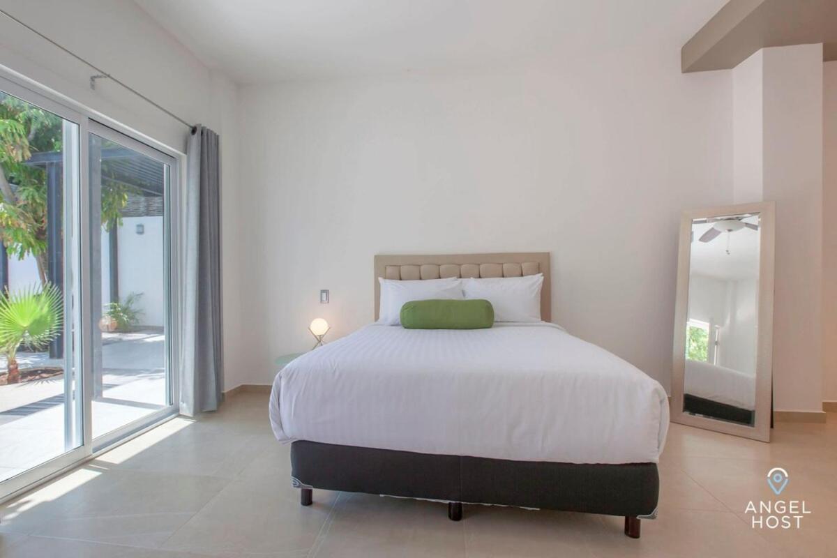 לה פז Downtown Room With Pool Bbq And Near All The Hotspots מראה חיצוני תמונה