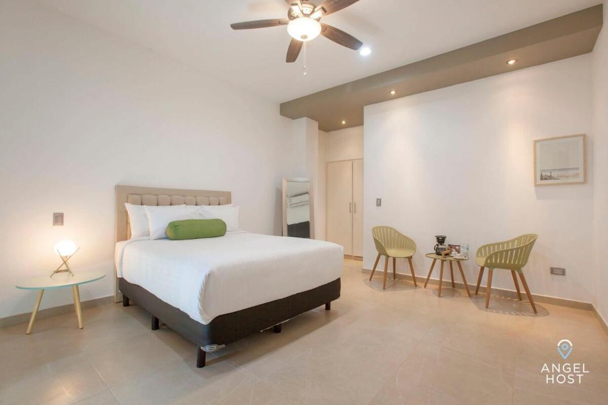 לה פז Downtown Room With Pool Bbq And Near All The Hotspots מראה חיצוני תמונה