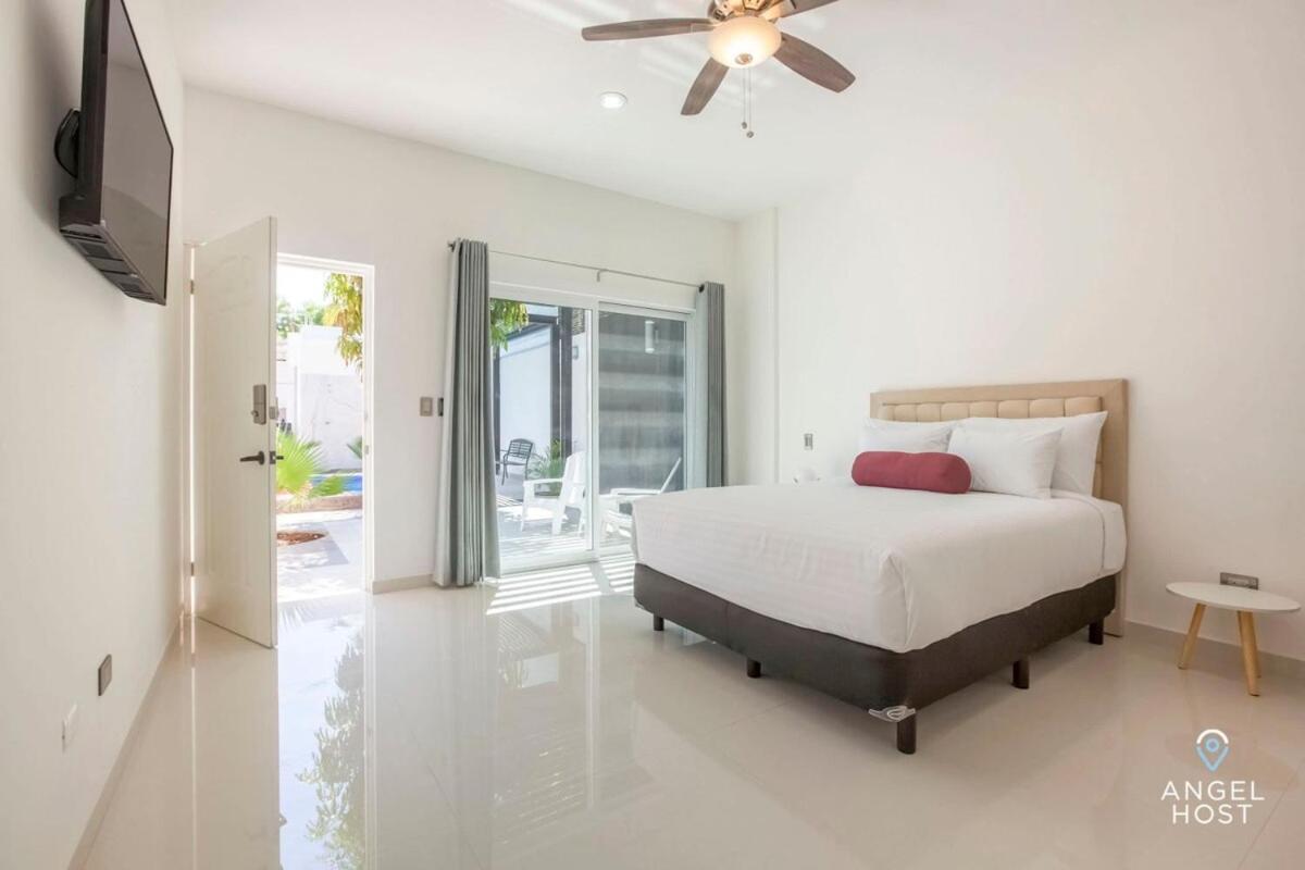 לה פז Downtown Room With Pool Bbq And Near All The Hotspots מראה חיצוני תמונה