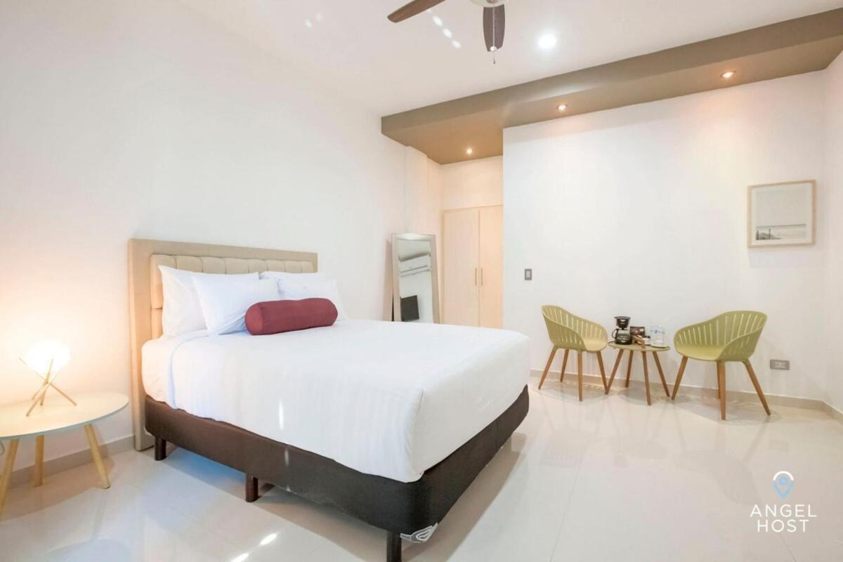 לה פז Downtown Room With Pool Bbq And Near All The Hotspots מראה חיצוני תמונה