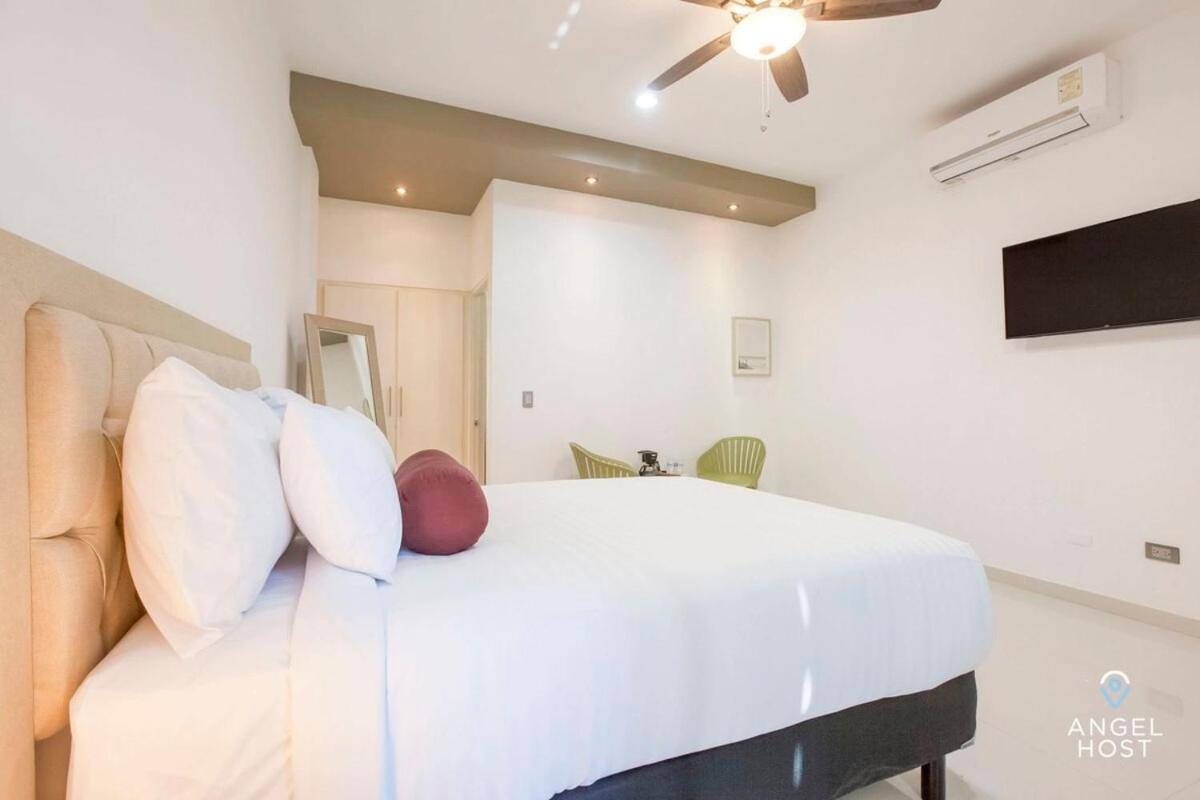 לה פז Downtown Room With Pool Bbq And Near All The Hotspots מראה חיצוני תמונה