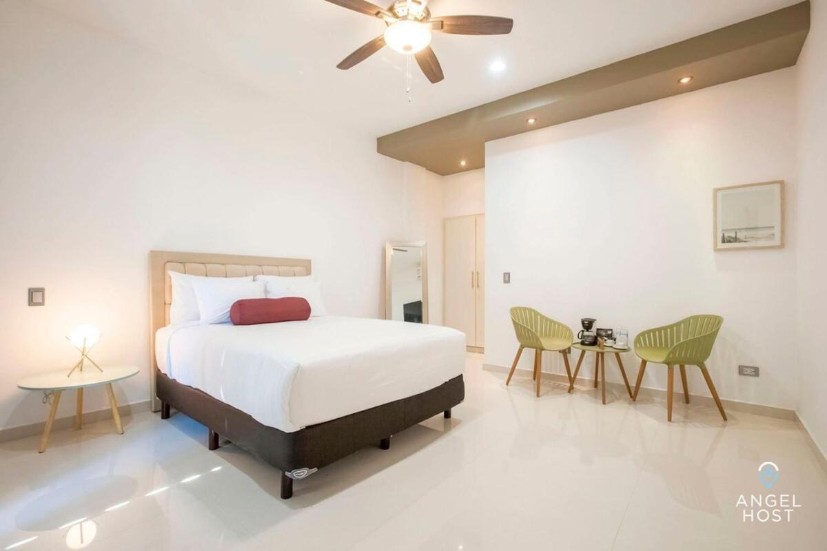 לה פז Downtown Room With Pool Bbq And Near All The Hotspots מראה חיצוני תמונה