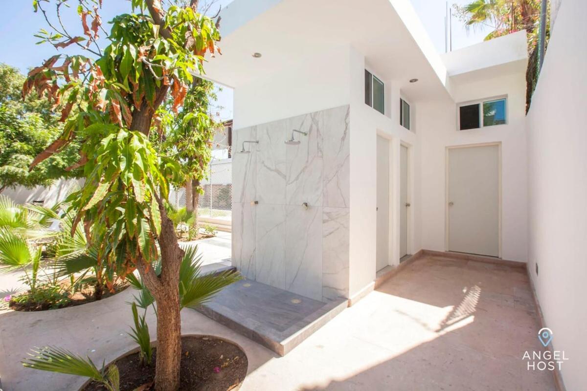 לה פז Downtown Room With Pool Bbq And Near All The Hotspots מראה חיצוני תמונה