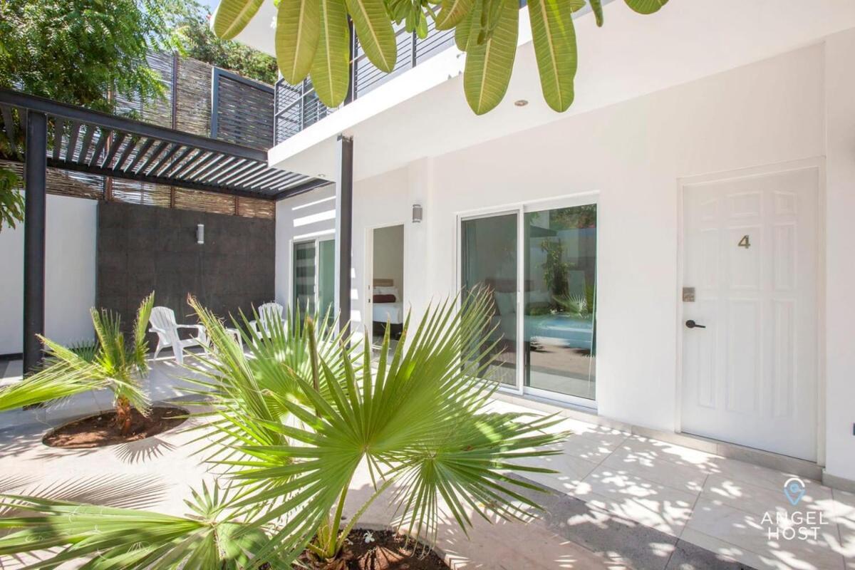 לה פז Downtown Room With Pool Bbq And Near All The Hotspots מראה חיצוני תמונה