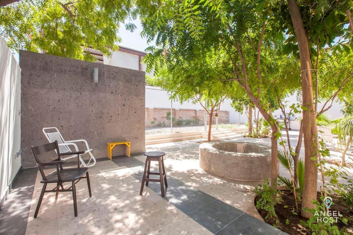 לה פז Downtown Room With Pool Bbq And Near All The Hotspots מראה חיצוני תמונה