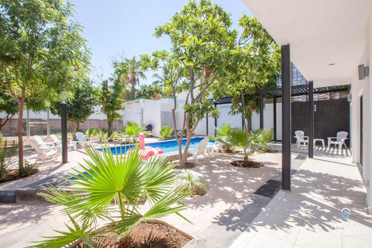 לה פז Downtown Room With Pool Bbq And Near All The Hotspots מראה חיצוני תמונה