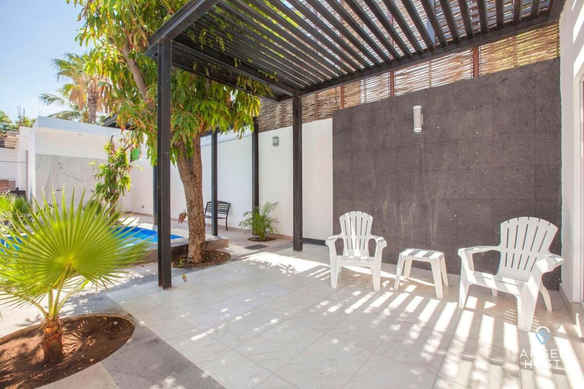 לה פז Downtown Room With Pool Bbq And Near All The Hotspots מראה חיצוני תמונה