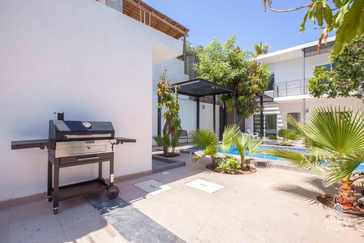 לה פז Downtown Room With Pool Bbq And Near All The Hotspots מראה חיצוני תמונה