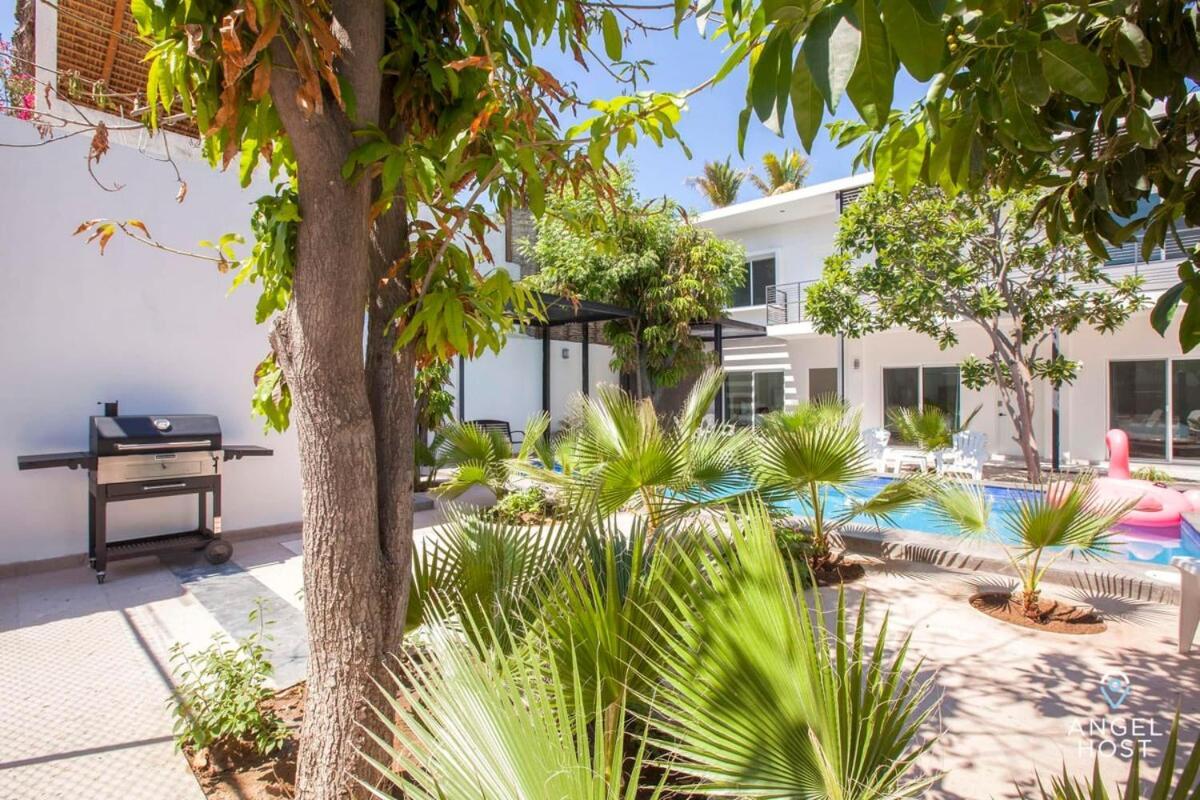 לה פז Downtown Room With Pool Bbq And Near All The Hotspots מראה חיצוני תמונה
