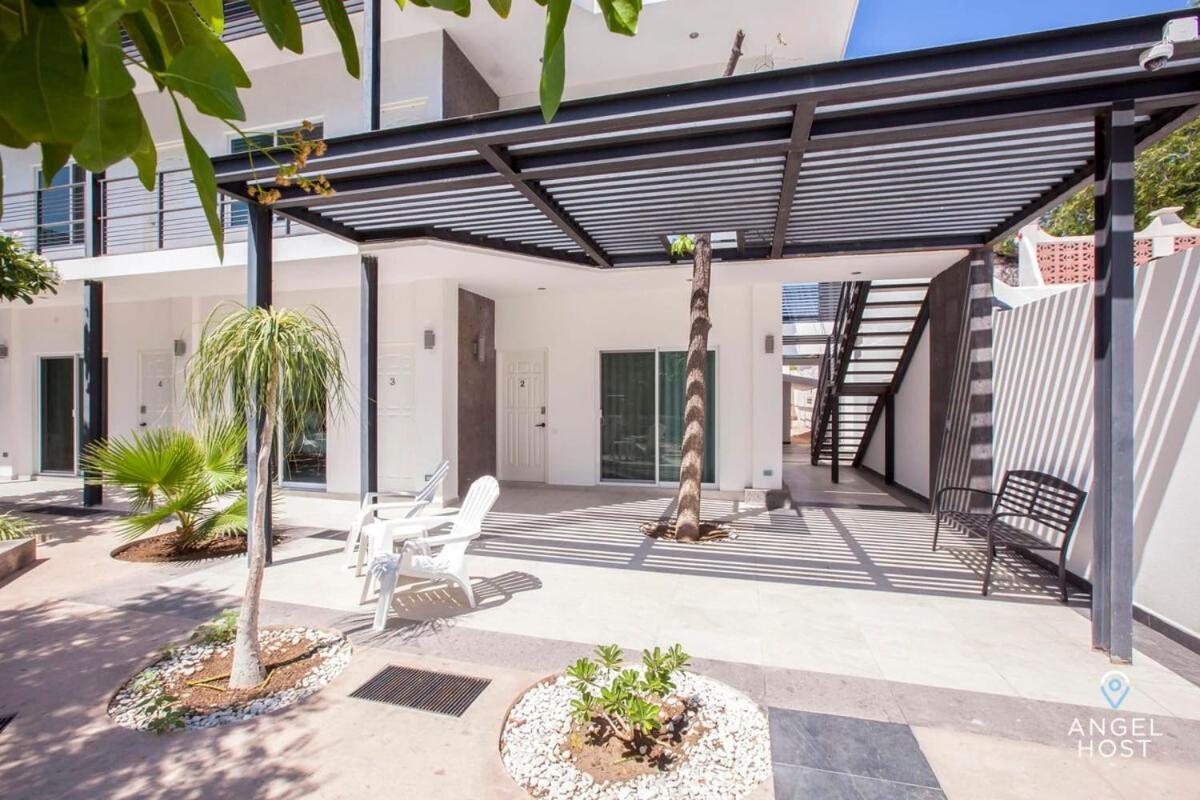 לה פז Downtown Room With Pool Bbq And Near All The Hotspots מראה חיצוני תמונה