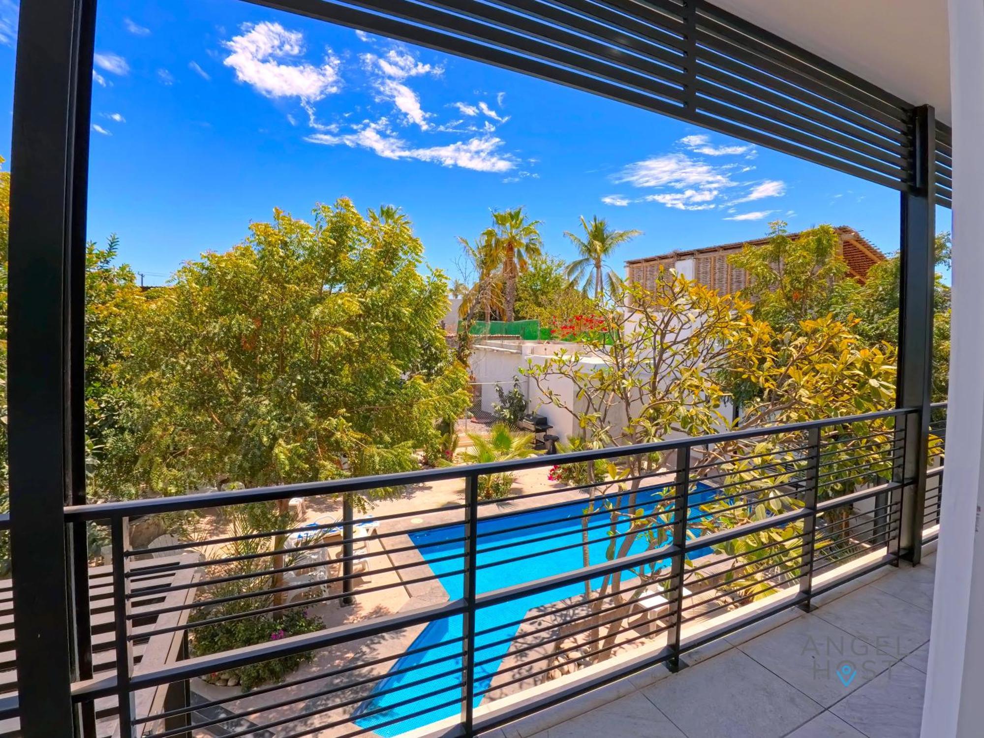 לה פז Downtown Room With Pool Bbq And Near All The Hotspots מראה חיצוני תמונה