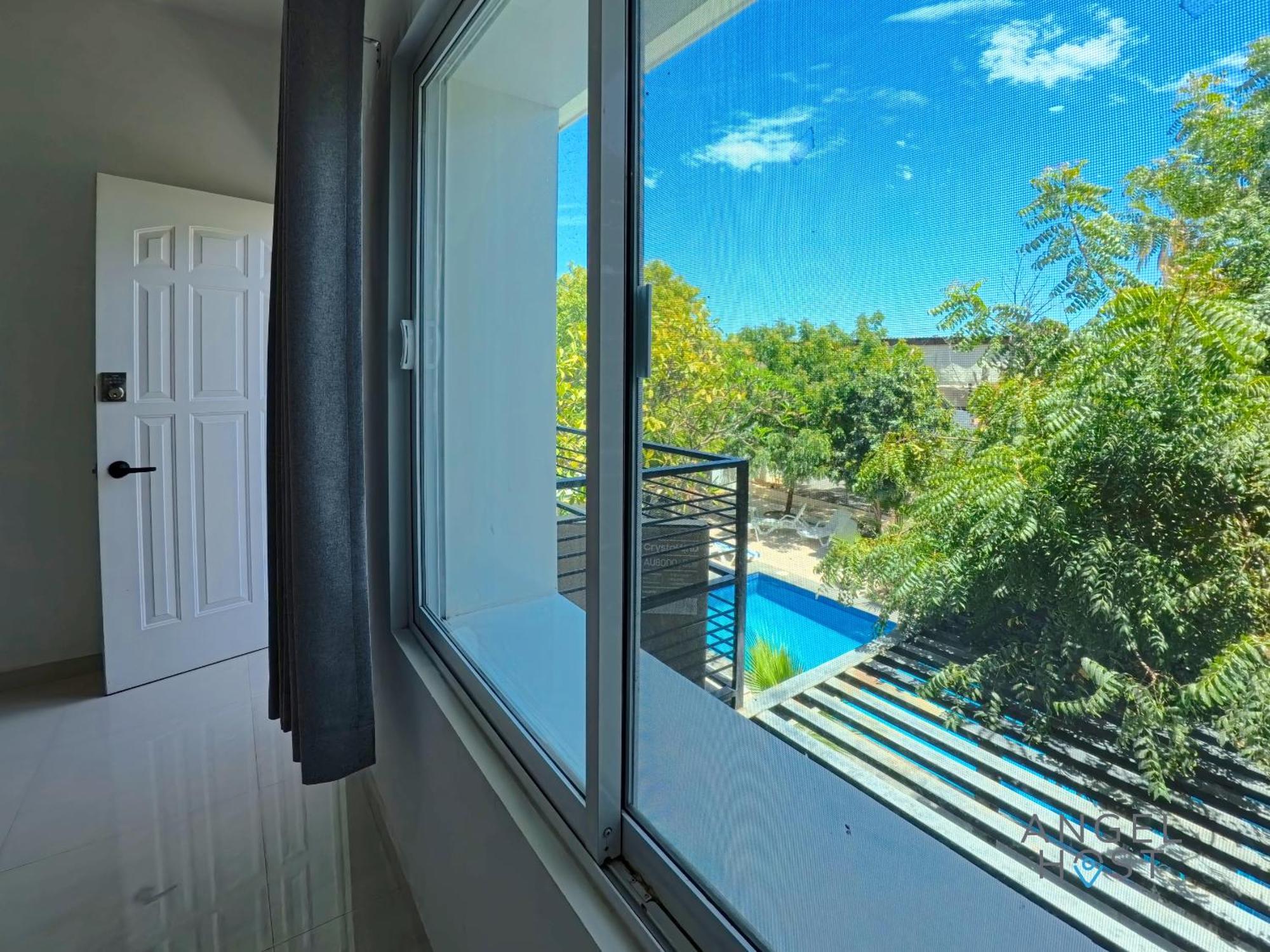 לה פז Downtown Room With Pool Bbq And Near All The Hotspots מראה חיצוני תמונה