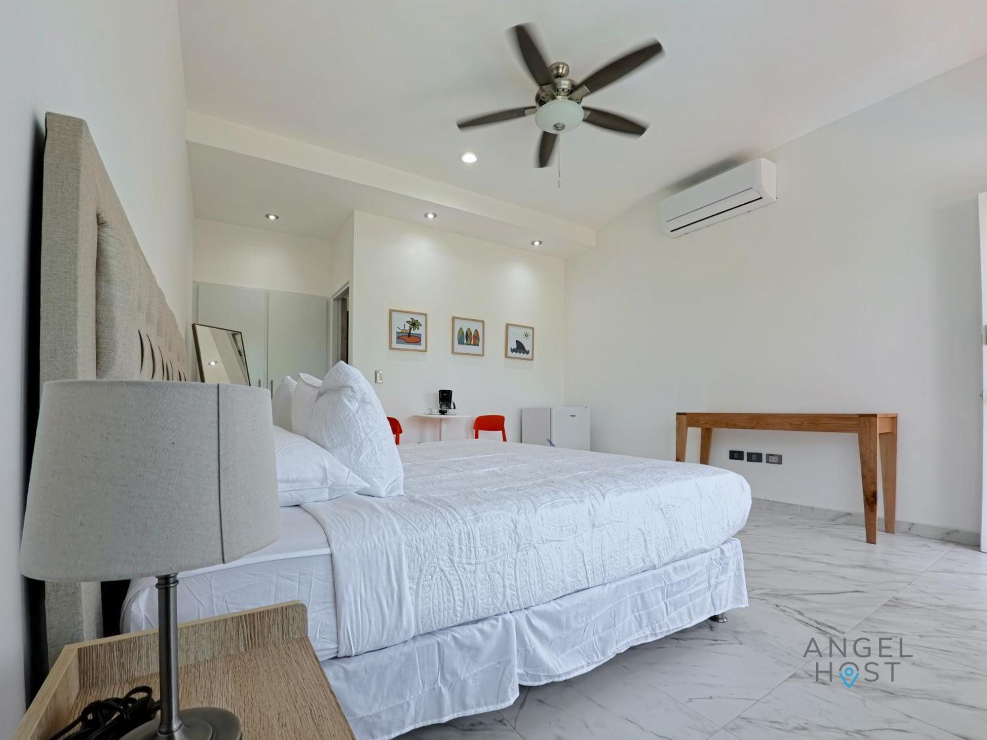 לה פז Downtown Room With Pool Bbq And Near All The Hotspots מראה חיצוני תמונה